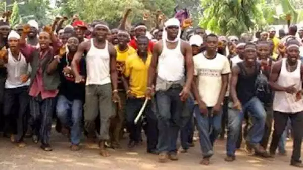 Niger Delta: Stop the senseless bombings of oil installations – Sen. Omo-Agege tells militants
